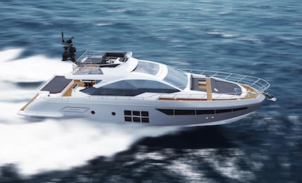 azimut yachts esclusiva anteprima per il nuovo