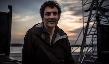 guillaume verdier persico marine per la prossima volvo ocean race