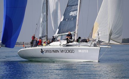 caorle ottanta voglia di vela