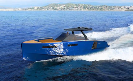 evo yachts amplia la sua gamma da vita evo