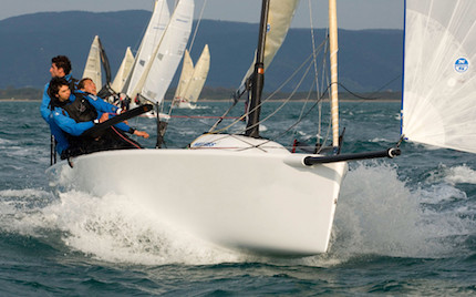 al via portopiccolo il campionato nazionale minialtura dell adriatico