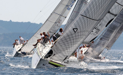 si delinea la entry list del campionato mondiale orc 2017 di trieste