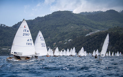 il trofeo siad bombola oro condizioni meteo impegnative alla prima giornata