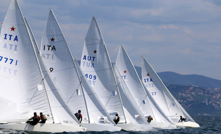 star class spring series la prima edizione va gli austriaci passegger kropfitsch