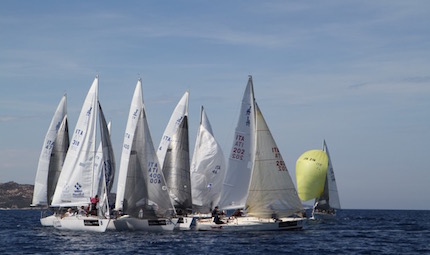 37 campionato nazionale open j24 la superba sempre al comando