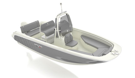 invictus yacht presenta la nuova gamma hx il nuovo modello 200 hx debutto mondiale al cyf17