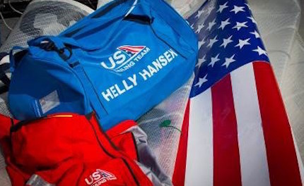 helly hansen us sailing team insieme fino al 2020