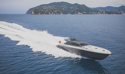 nuovo otam 80ht my mystere debutto mondiale al cannes yachting festival 2017