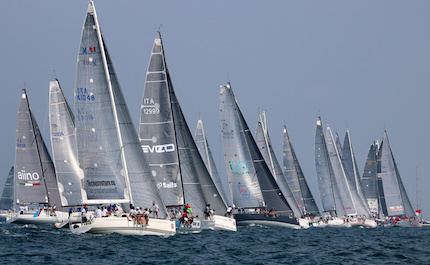 day campionato italiano assoluto vela altura 2017 trofeo stroili