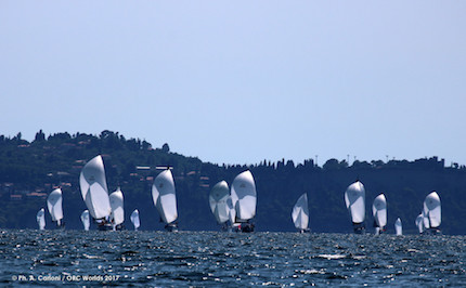 concluse le prime due prove dell orc worlds trieste 2017