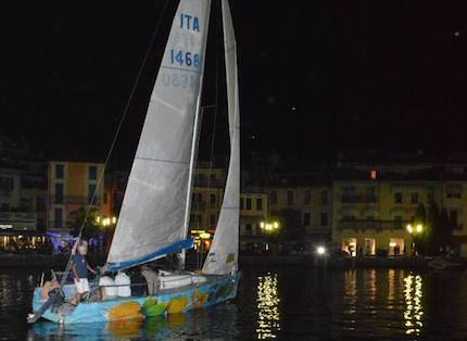 itaca alla canottieri garda