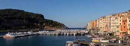 porto venere la terza edizione dell azimut rendez marin