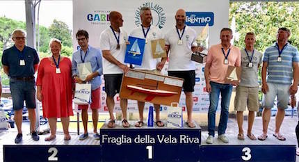 agli ungheresi farkas vezer csaba il campionato europeo soling