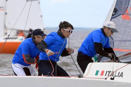 campionati del mondo microclass di annecy