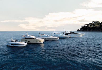 azimut yachts annuncia nuovi dealer in europa