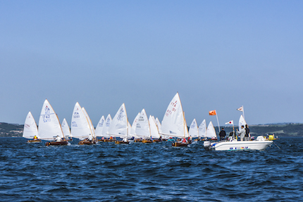 concluso san vincenzo il trofeo del dinghy 12 classico 2017