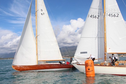 dal 12 al 15 ottobre torna in toscana il fascino delle barche vela epoca