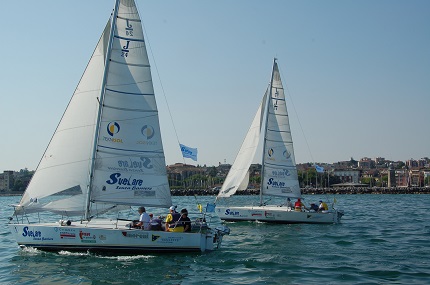 riparte il circuito nazionale con la quarta tappa brenzone