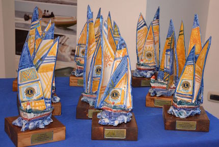 conclusa con successo la regata daunia cup lions