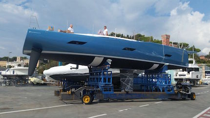 con eleva yacht la vela italiana si arricchisce di un nuovo marchio