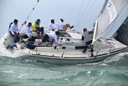 mart este vince la coppa italia di vela altura