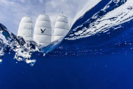 perini navi partner di one ocean