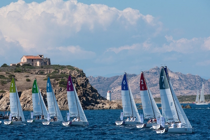 domani al via la audi sailing champions league final