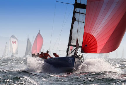 ice yachts dal trofeo bernetti alla barcolana