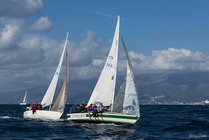 il campionato della lanterna arrivato alla terza prova