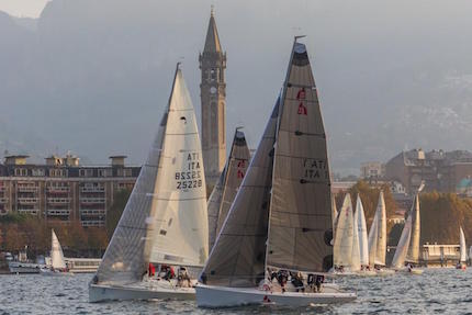 lecco la magia del 43 campionato invernale interlaghi