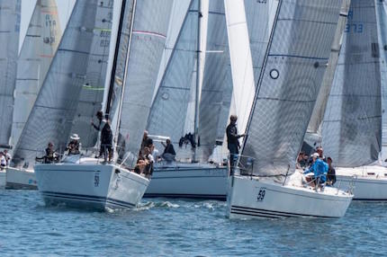 nel weekend al via il 41 campionato invernale de il portodimare