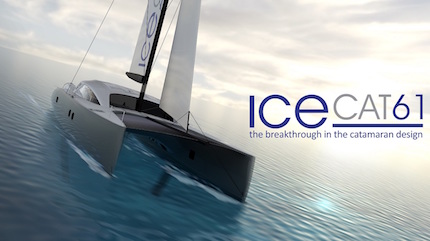 ice yachts ice cat 61 gia in nomination