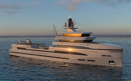 rosetti superyachts nuovo protagonista nel mercato internazionale