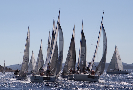 assegnato all italia il j24 world championship 2018