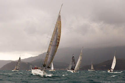 campionati invernali all argentario la seconda giornata