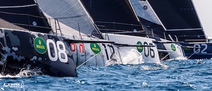 52 super series 2018 con acquolina in bocca sale adrenalina