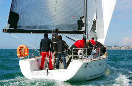 campionato invernale anzio nettuno quarta giornata vento debole