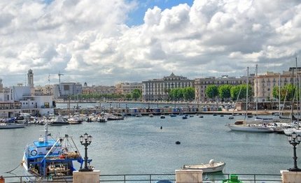 porti firmata intesa tra adsp adriatico meridionale banco di napoli