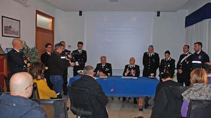 guardia costiera operazione catene