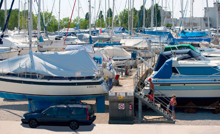 rete fvg marinas network salgono 20 marina aderenti