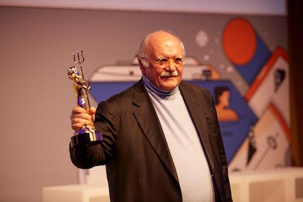 gianni zuccon il lifetime achievement award