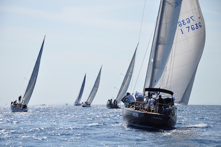 al via nuovo anno velico dello yacht club cala de medici