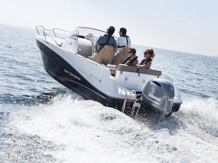 yamaha al 45 nauticsud di napoli