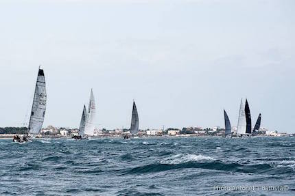 xix campionato invernale vela altura citta di bari