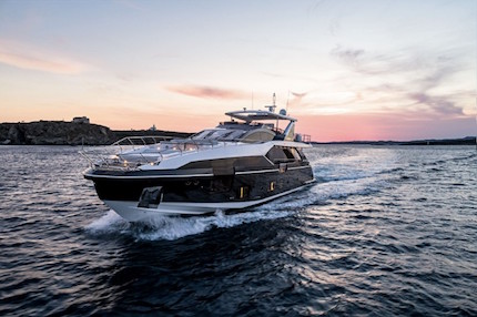 azimut yachts al miami yacht show con anteprime