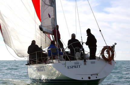 invernale anzio nettuno sole vento nell ottava giornata