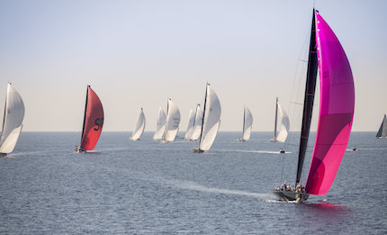 aperte le iscrizioni pubblicato il bando di regata della rolex giraglia 2018