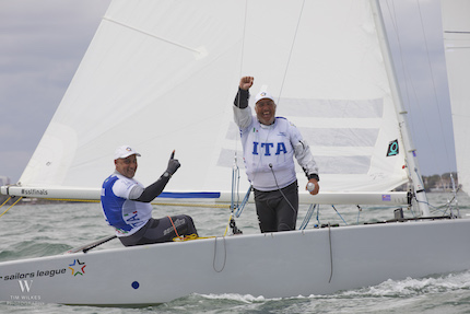 negri lambertenghi primi italiani conquistare la mitica bacardi cup di miami