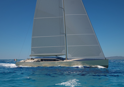 perini navi debutta al palm beach international boat show