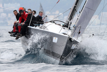 settimana internazionale della vela altura ad alassio